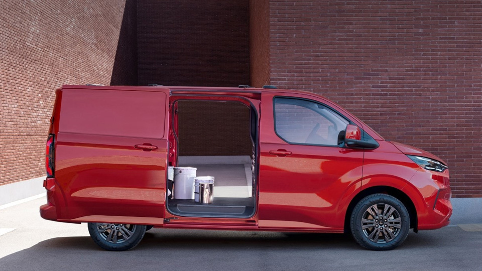 Ford Transit Custom Gallery 3